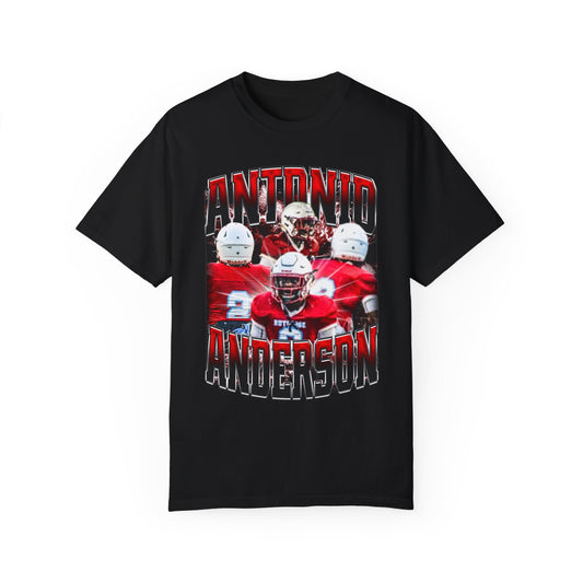 Antonio Anderson Heavy Cotton Tee