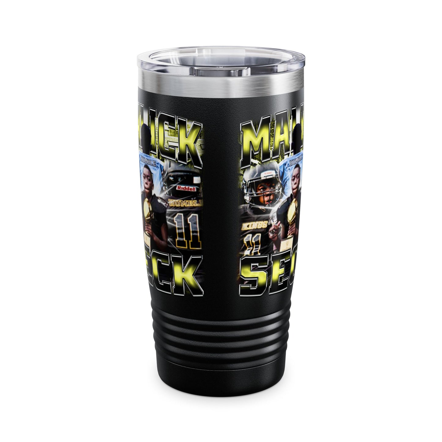 Malick Seck Stainless Steal Tumble
