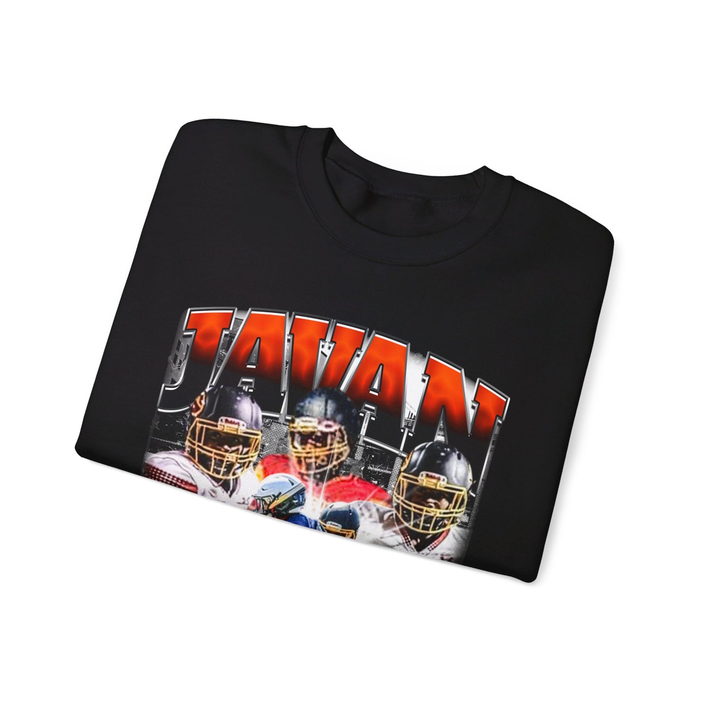 Javan Taylor Crewneck Sweatshirt