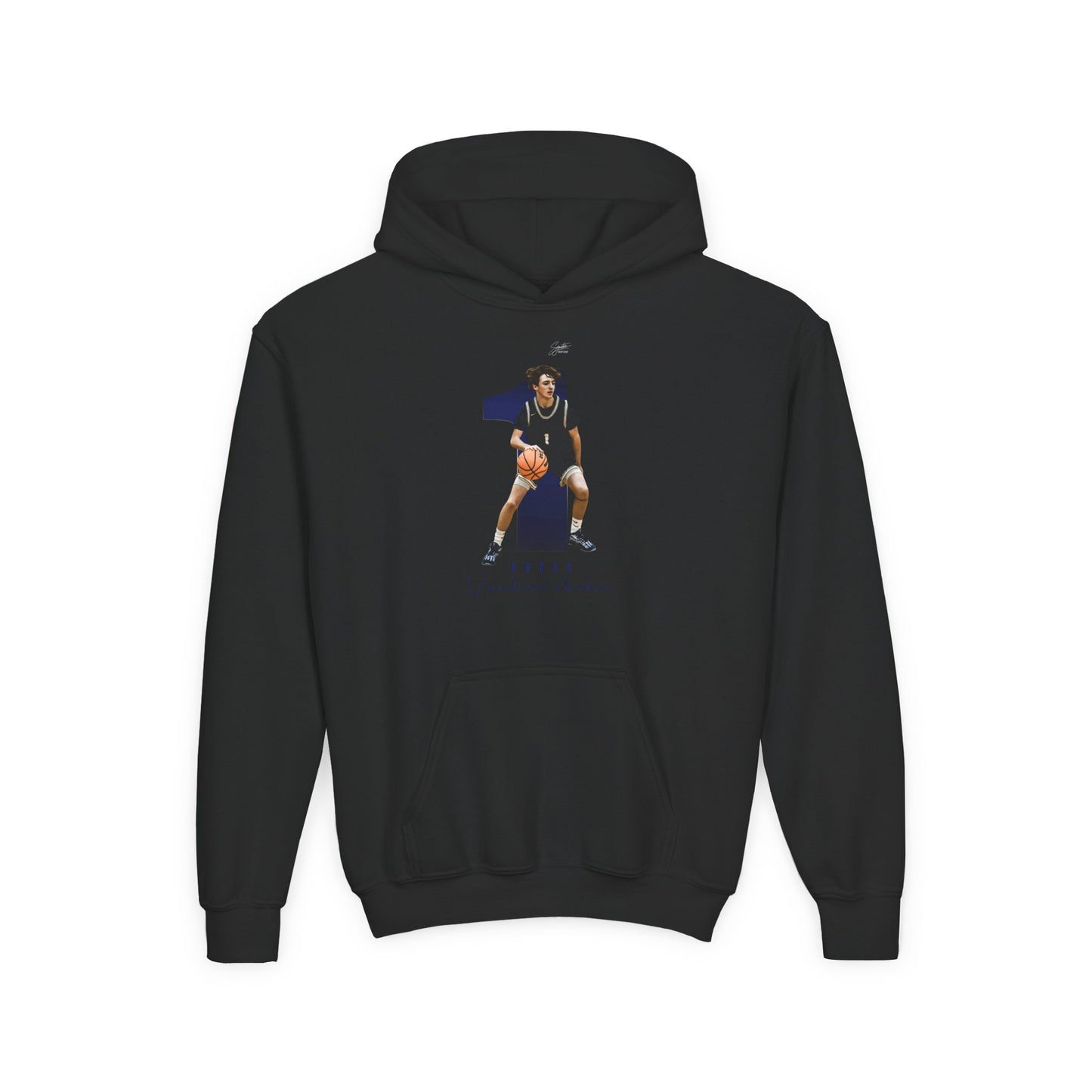 Kross Vanhoorebeke Youth Hoodie