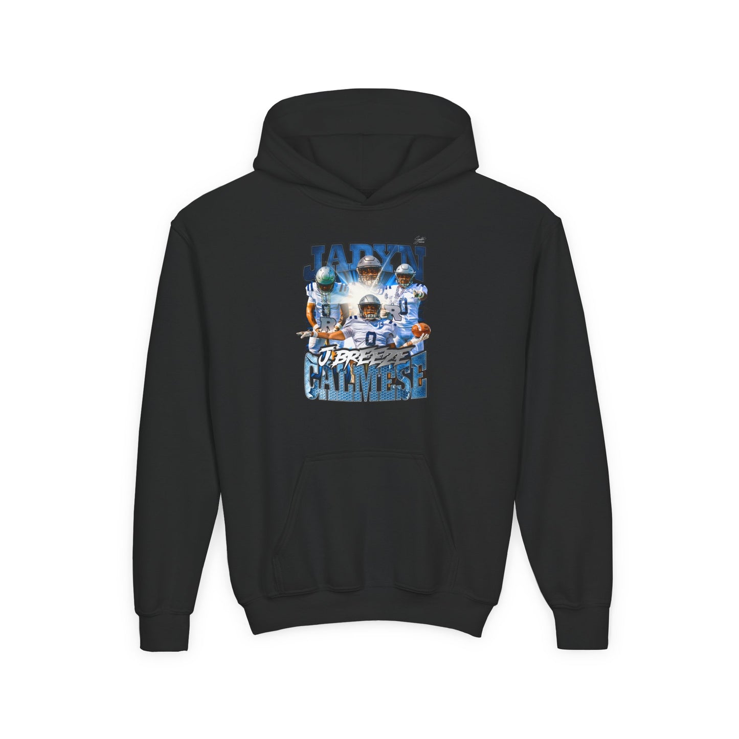 Jadyn Calmese Youth Hoodie