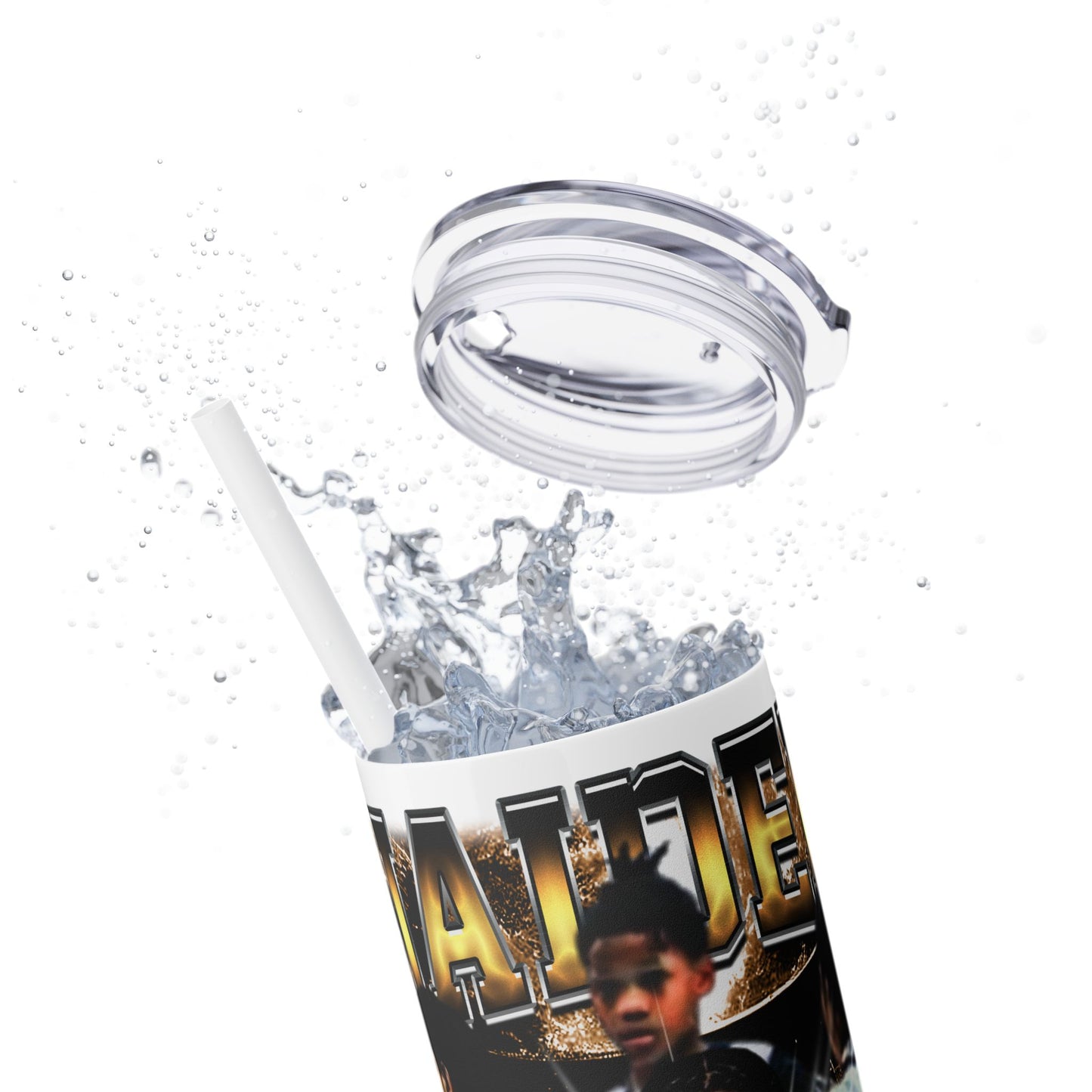 Jaiden Reynolds Stainless Steal Tumbler