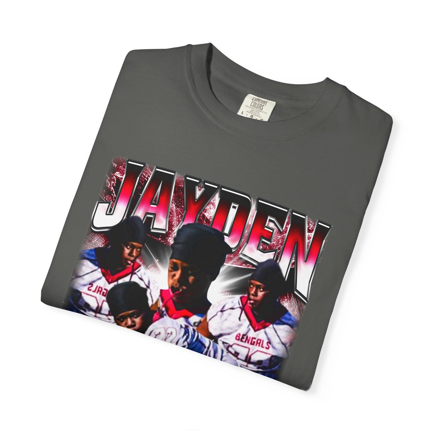 Jayden Nesbeth Heavyweight Premium Tee