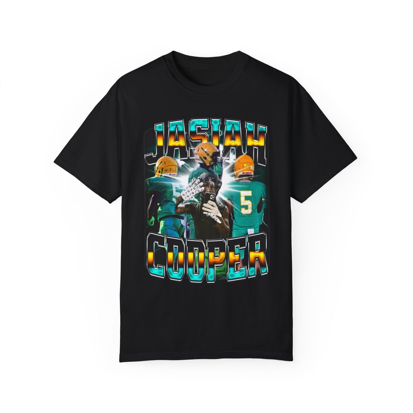 Jasiah Cooper Heavy Cotton Tee