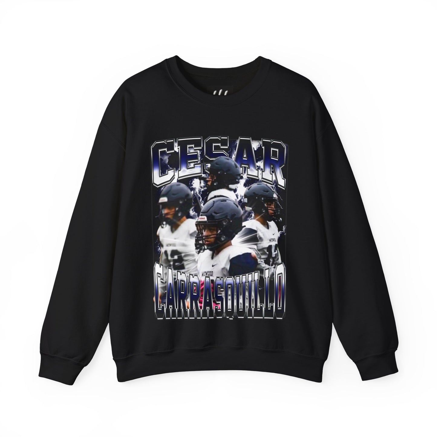 Cesar Carrasquillo Crewneck Sweatshirt