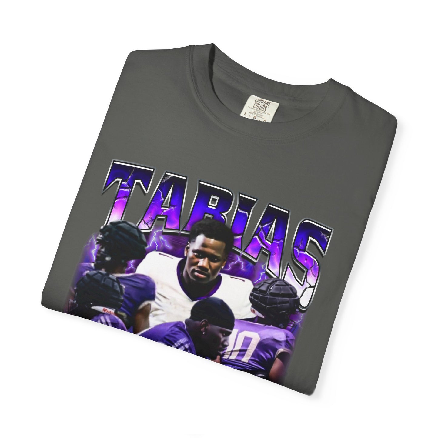 Tabias Hinton Heavyweight Premium Tee