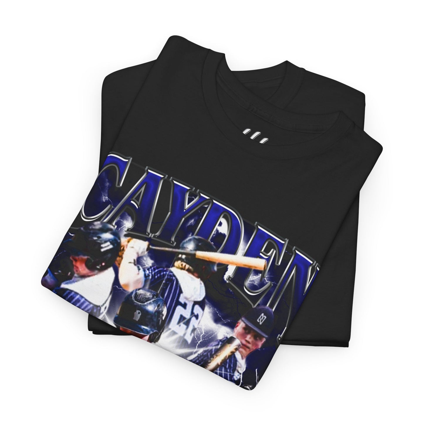 Cayden Straker Heavy Cotton Tee