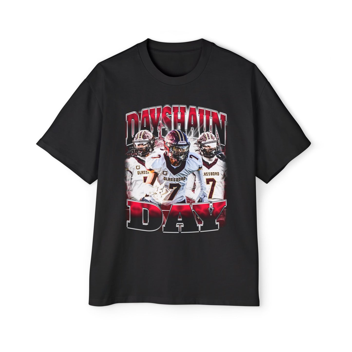 Dayshaun Day Oversized Tee