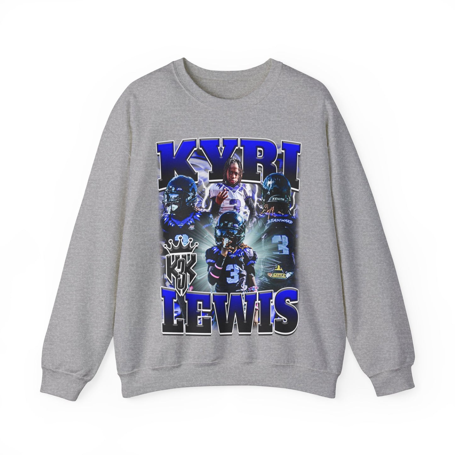 Kyri Lewis Crewneck Sweatshirt
