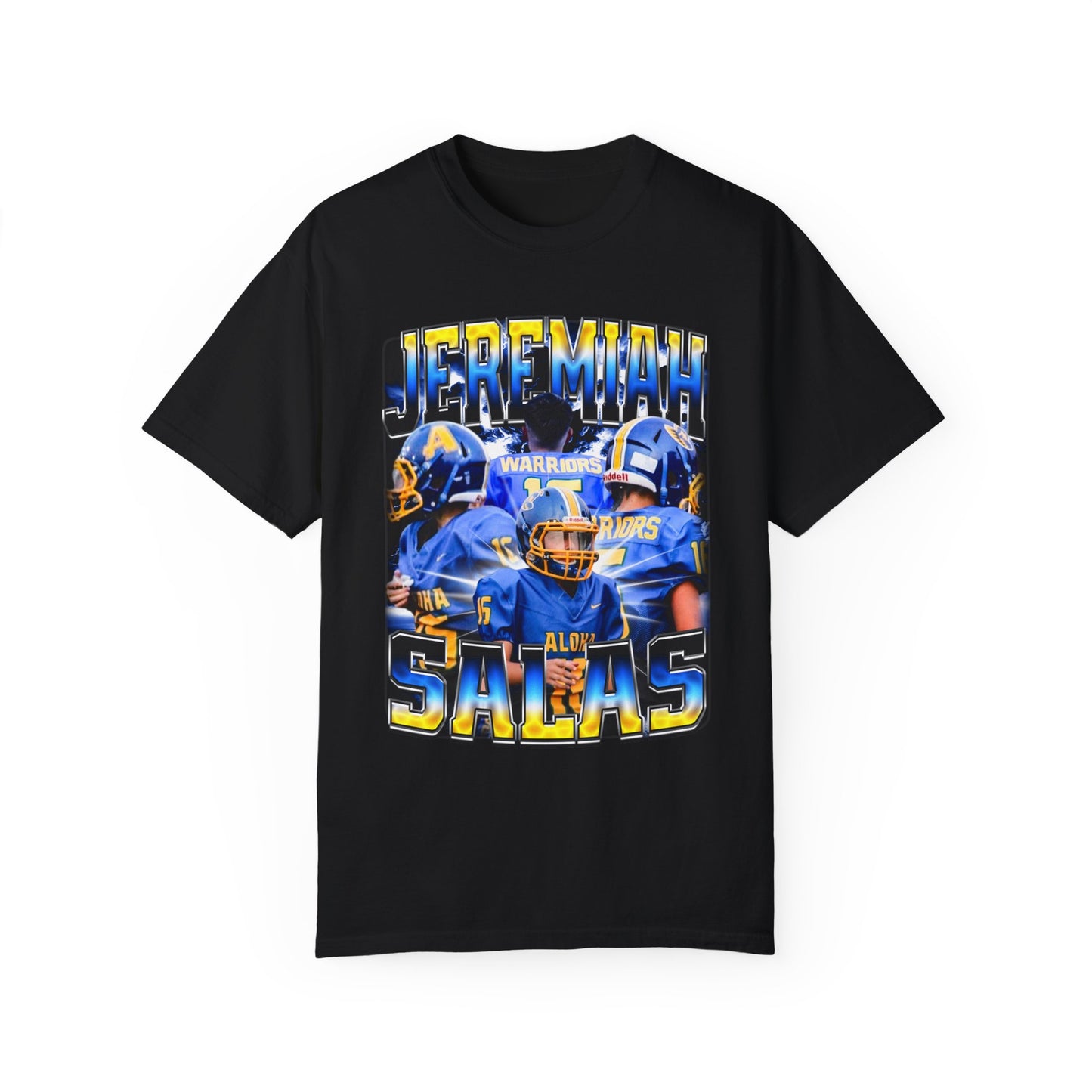 Jeremiah Salas Heavy Cotton Tee