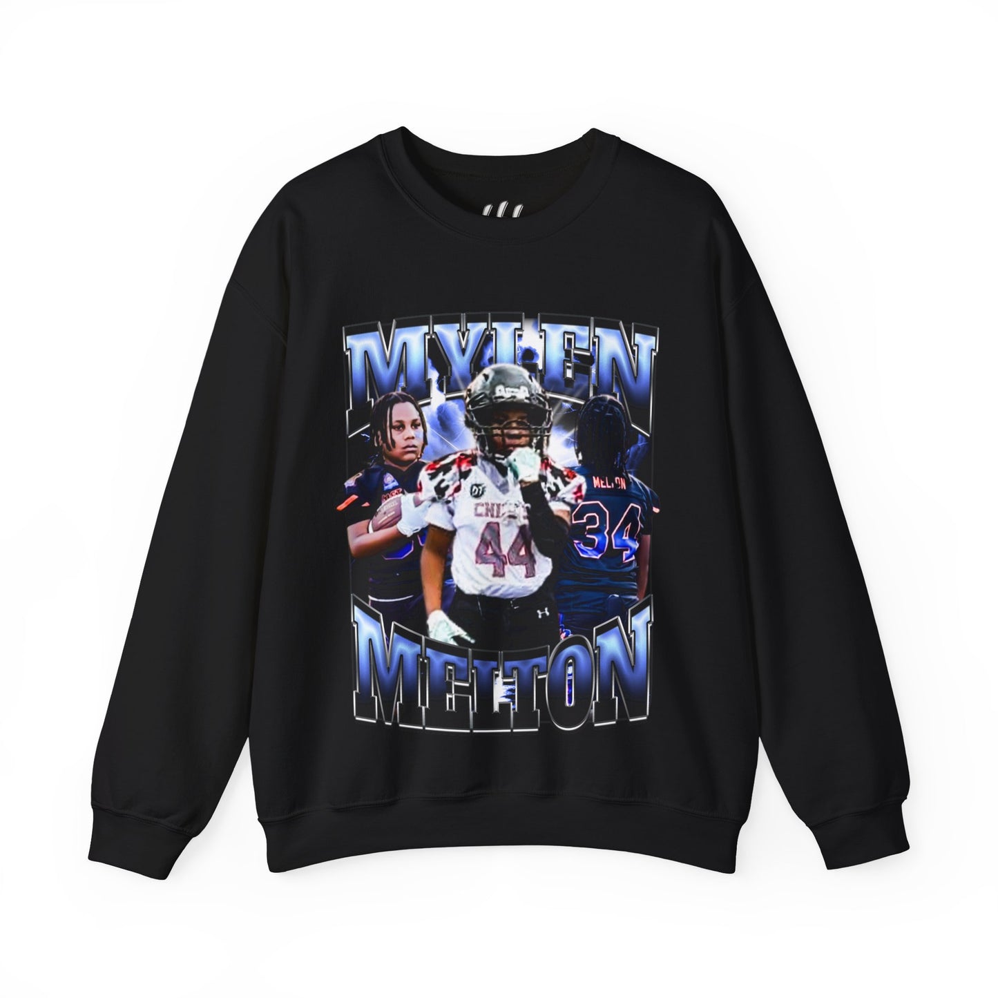 Mylen Melton Crewneck Sweatshirt