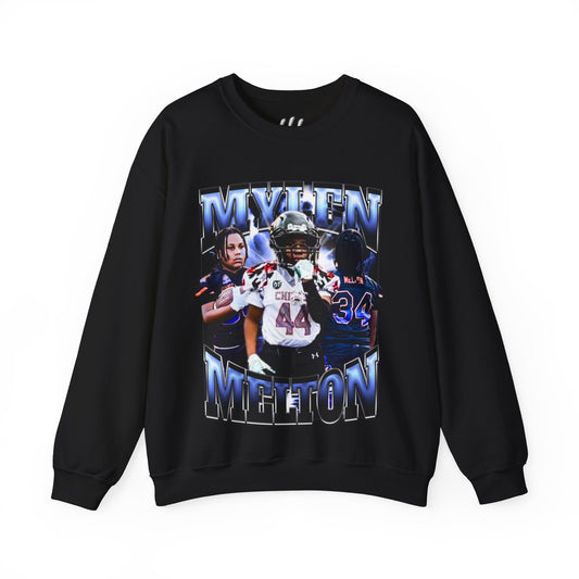 Mylen Melton Crewneck Sweatshirt