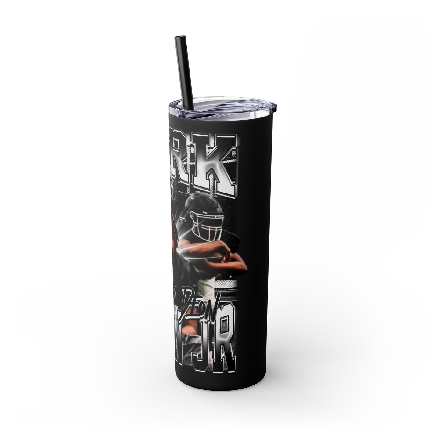 Mark Anthony Deon Bryan Jr Stainless Steal Tumbler