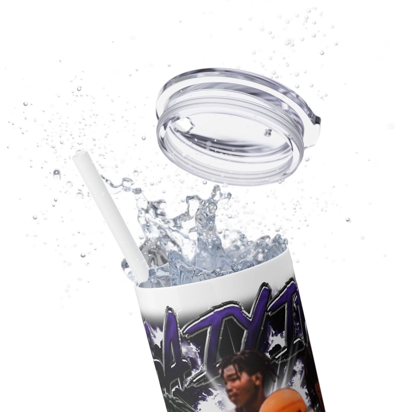 Saiyid Smith Stainless Steal Tumbler