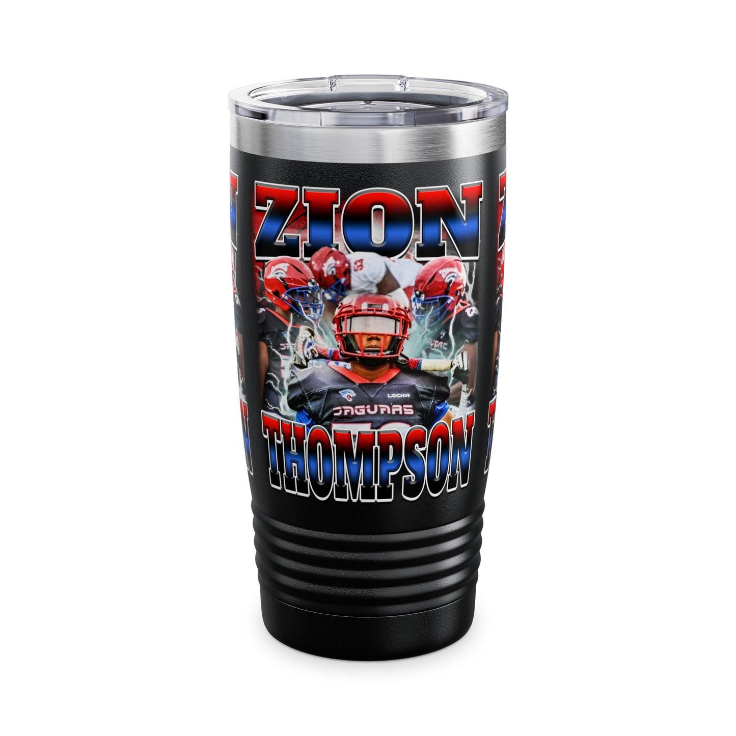 Zion Thompson Stainless Steal Tumbler