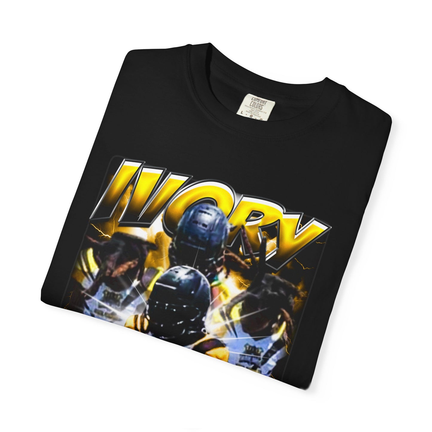 Ivory Thomas Heavyweight Premium Tee