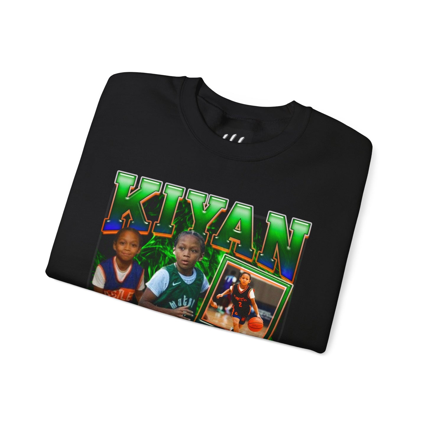 Kiyan Ona Crewneck Sweatshirt