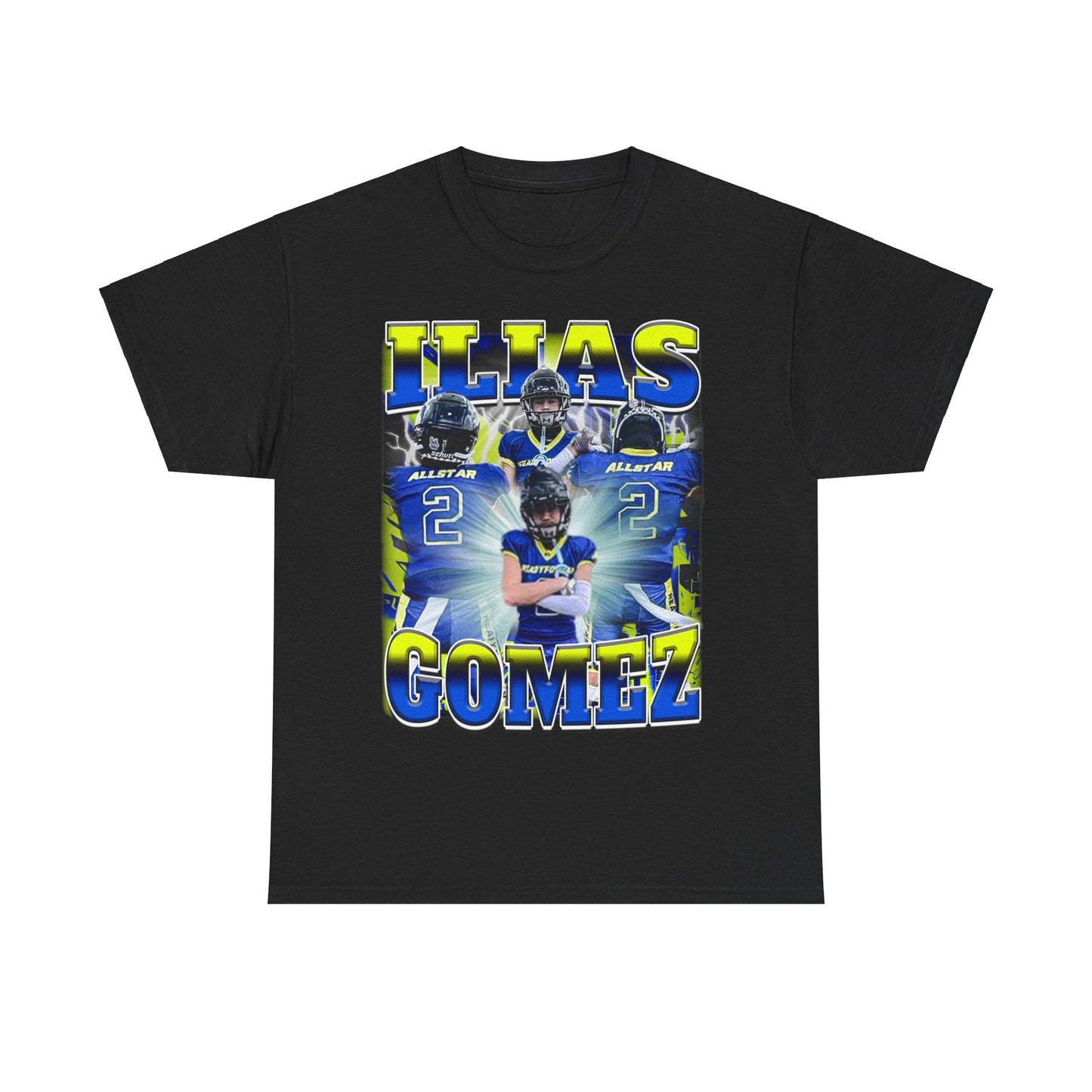 Ilias Gomez Heavy Cotton Tee