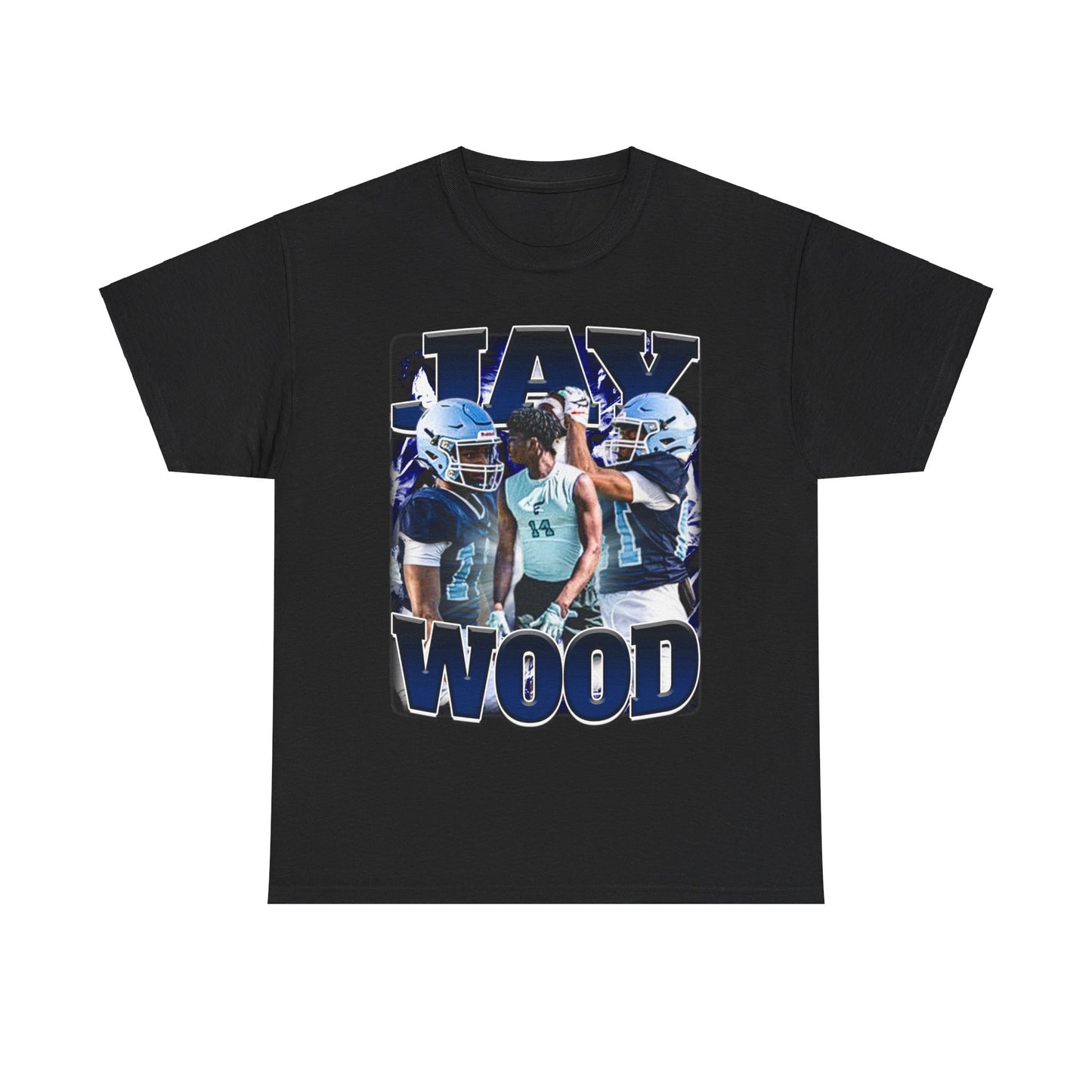 Jay Wood Heavy Cotton Tee