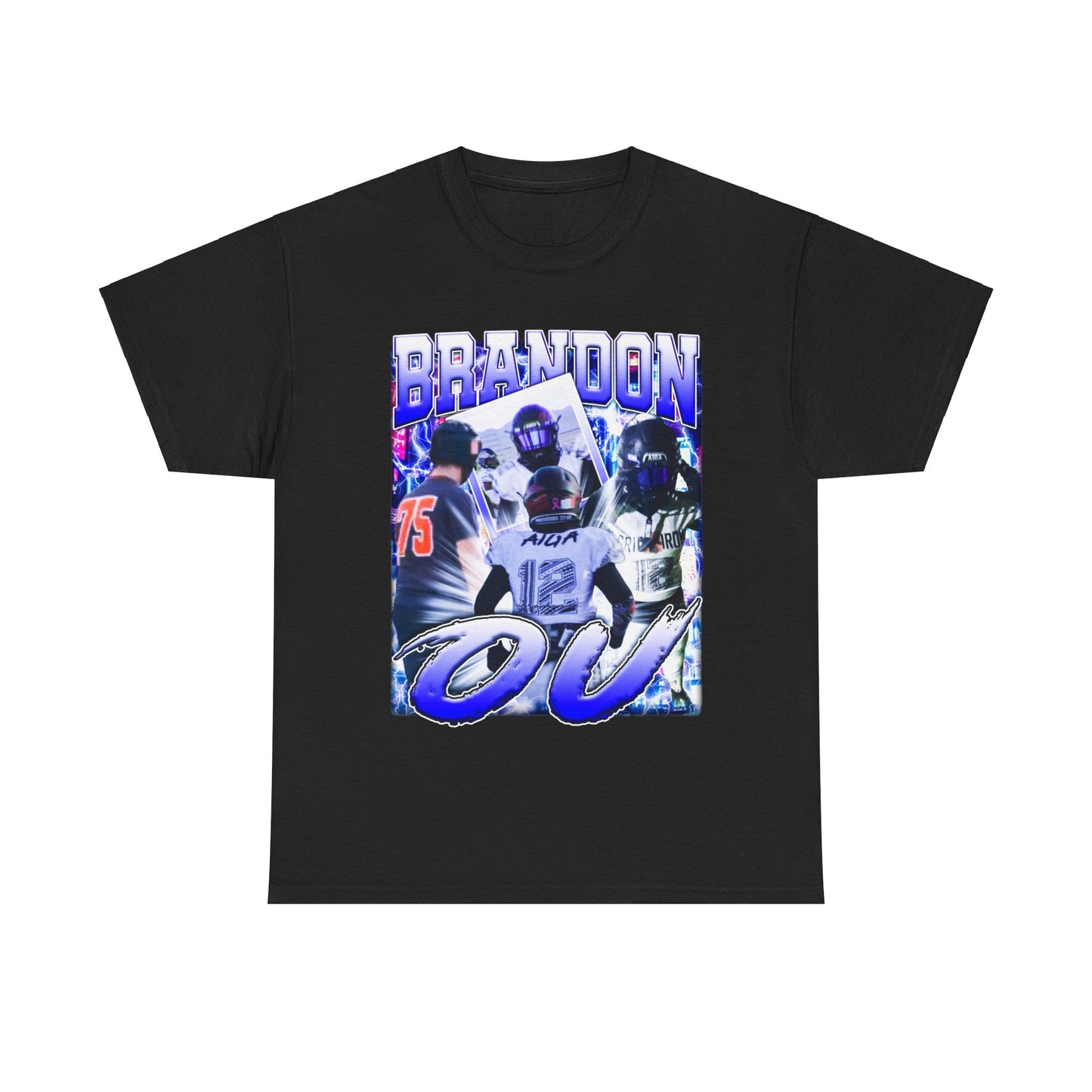 Brandon Ou Heavy Cotton Tee