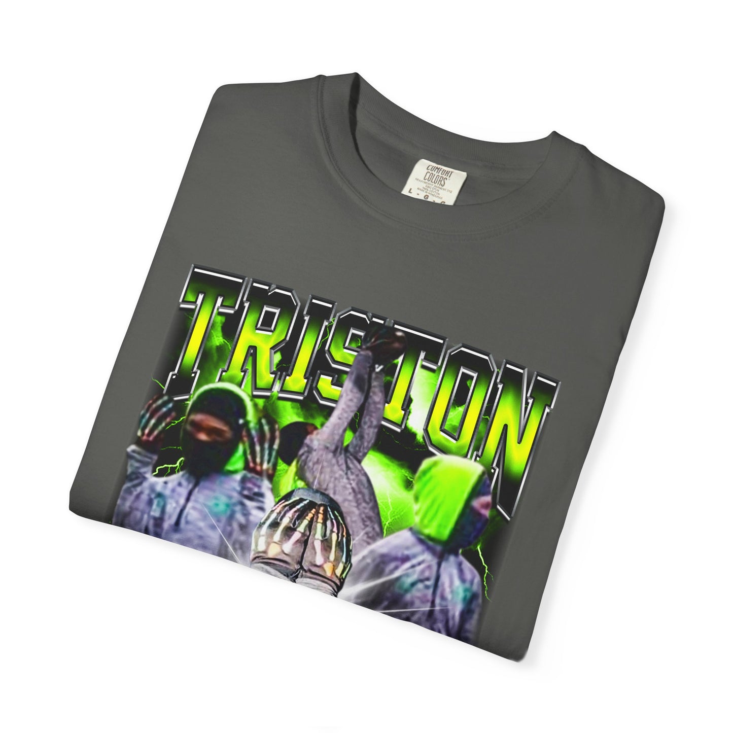 Triston Washington Heavyweight Premium Tee
