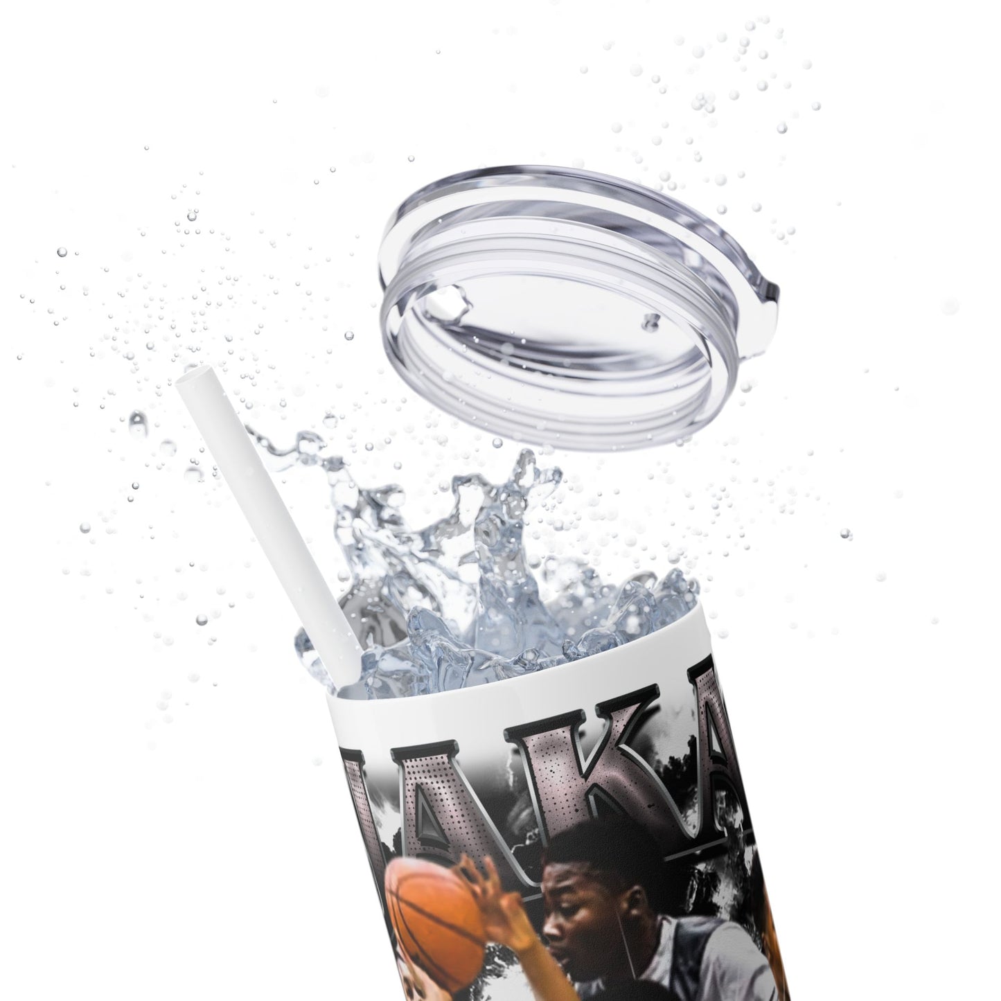 Jakai Smith Stainless Steal Tumbler