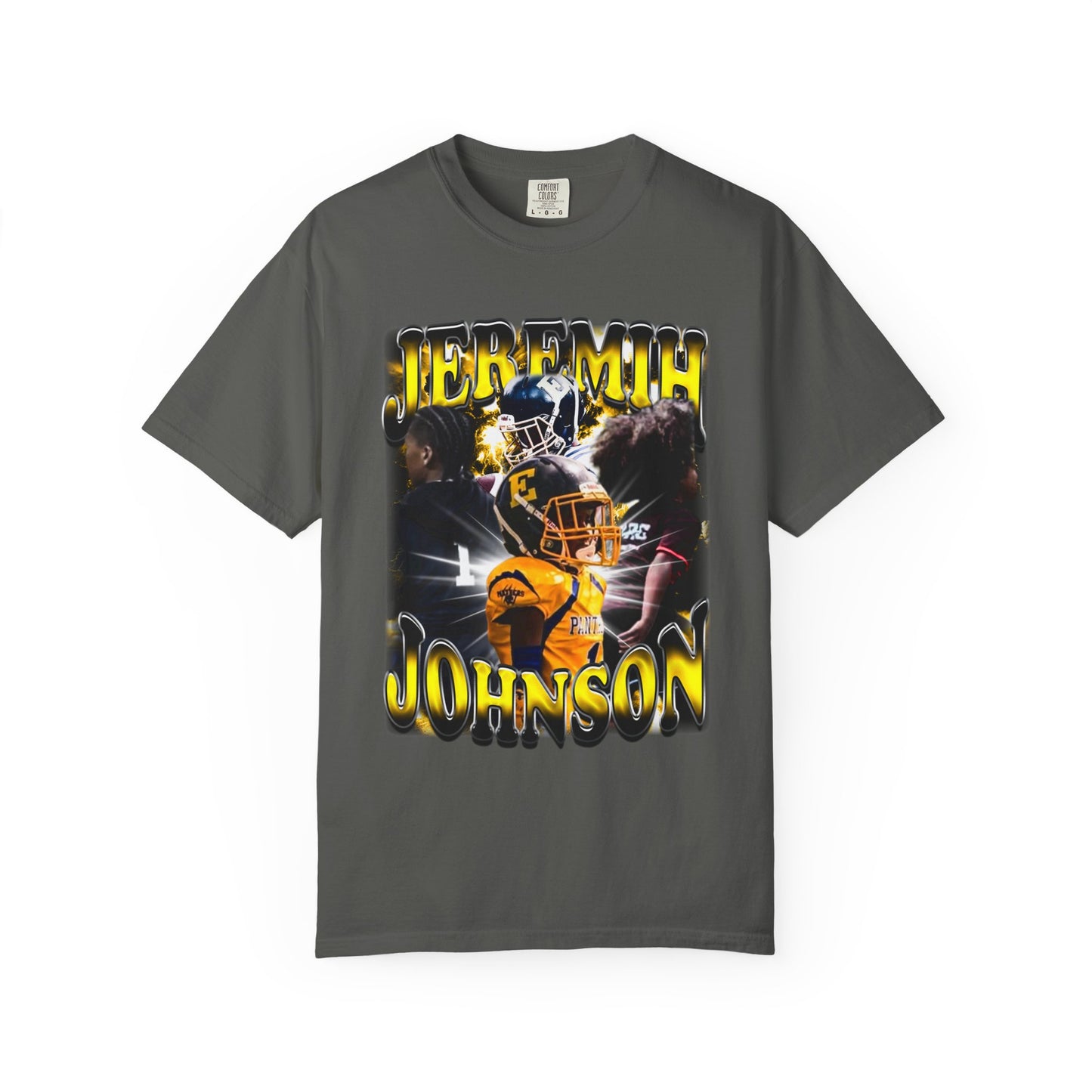 Jeremih Johnson Heavyweight Premium Tee