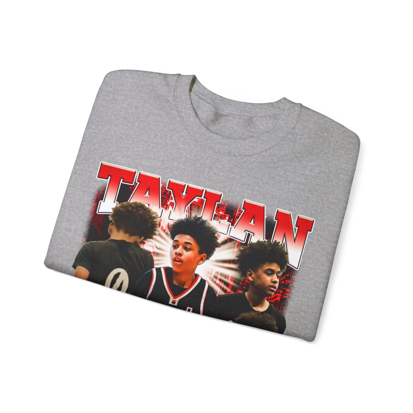 Taylan Owens Crewneck Sweatshirt
