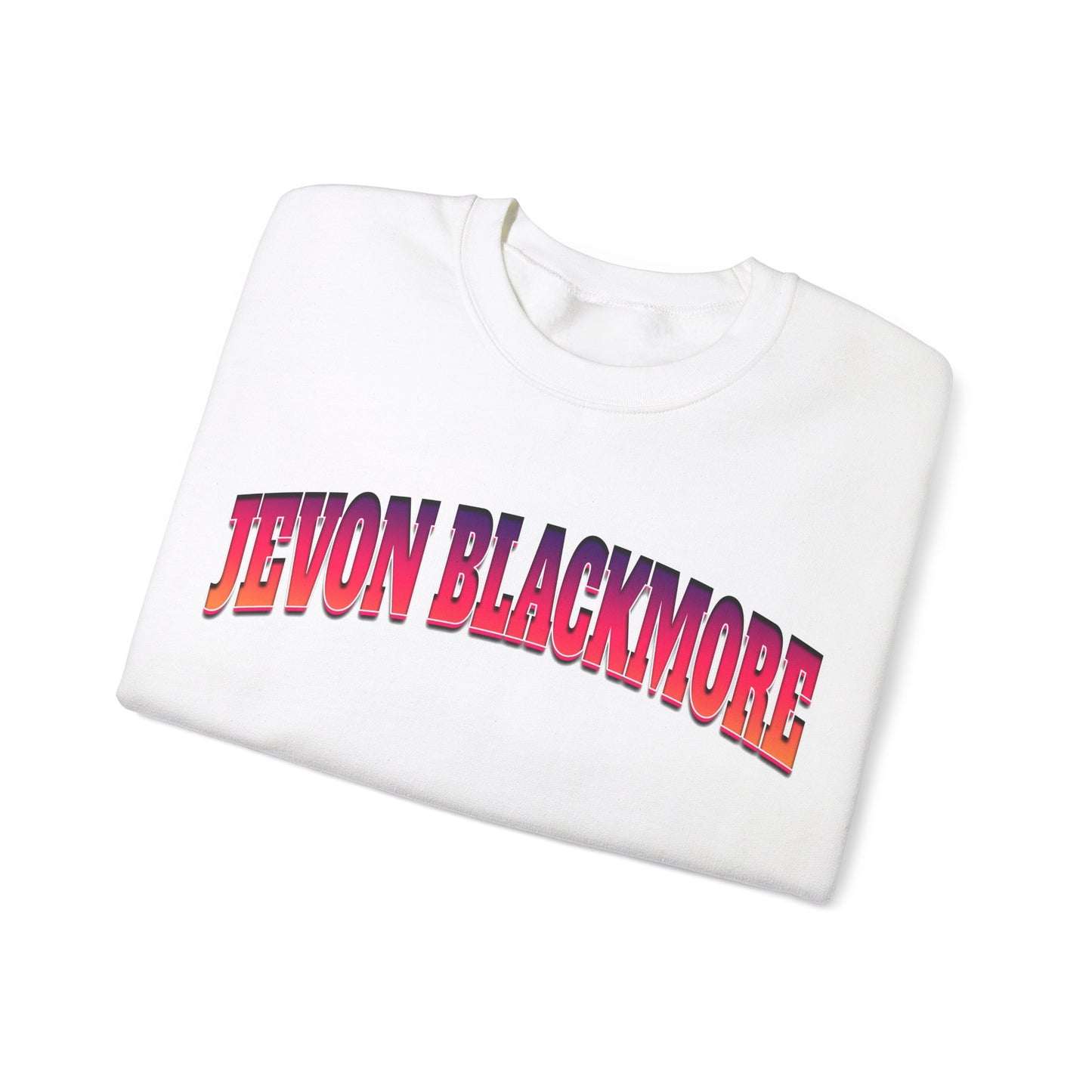 Jevon Blackmore Crewneck Sweatshirt