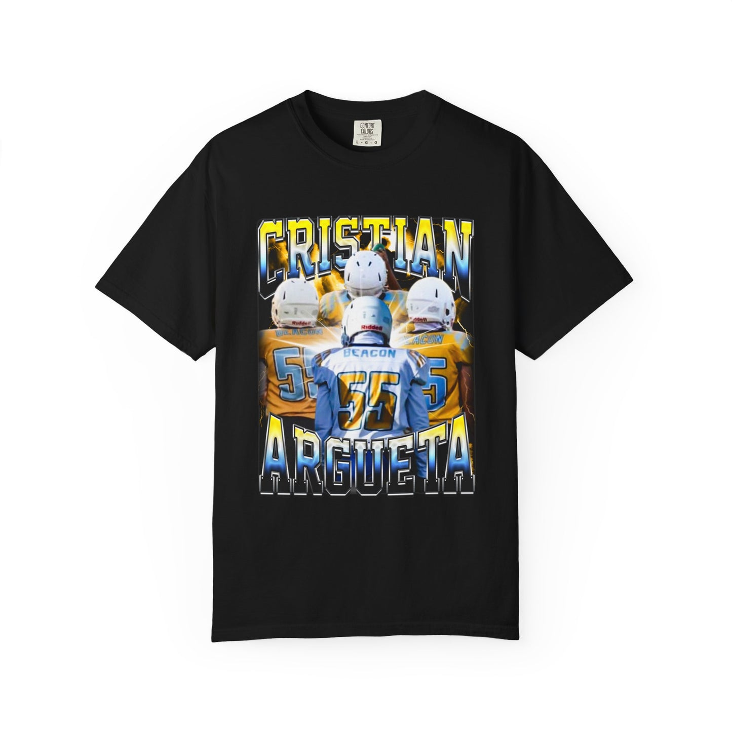 Cristian Argueta Heavyweight Premium Tee