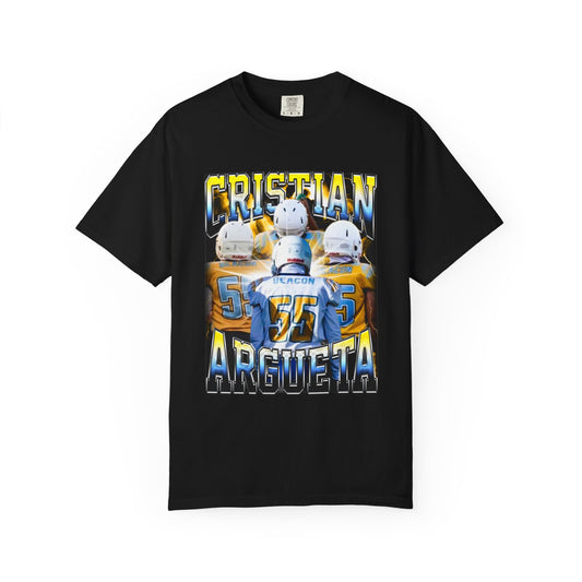 Cristian Argueta Heavyweight Premium Tee