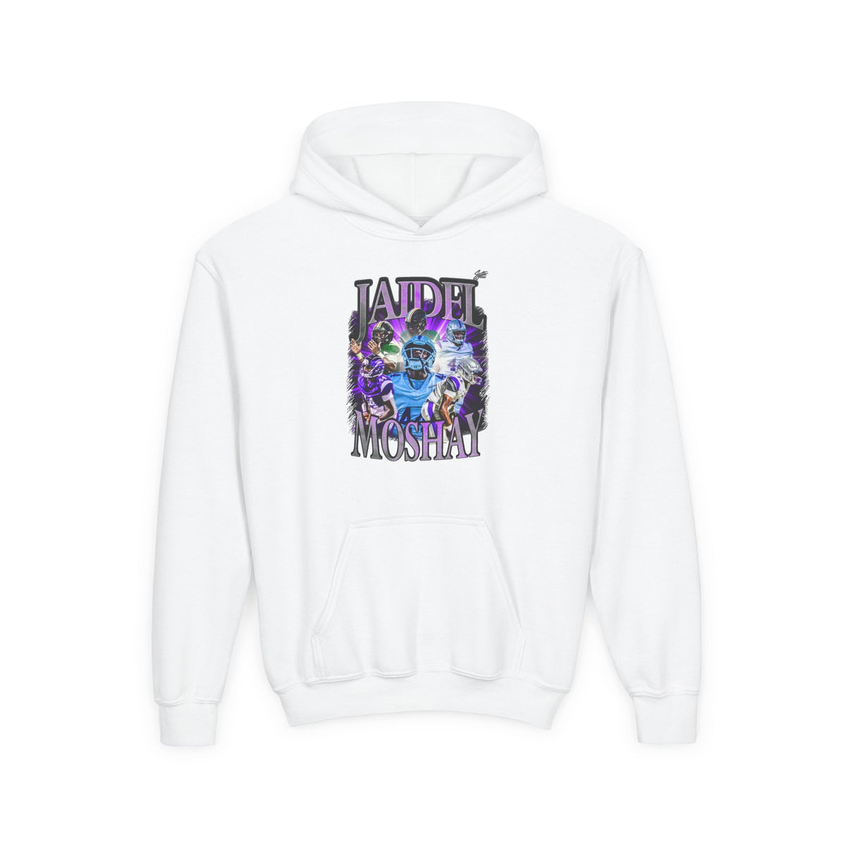 Jaidel Moshay Youth Hoodie