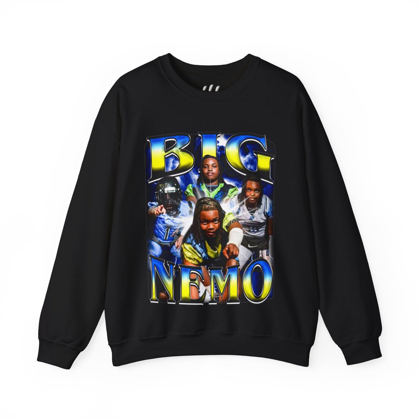 Big Nemo Crewneck Sweatshirt