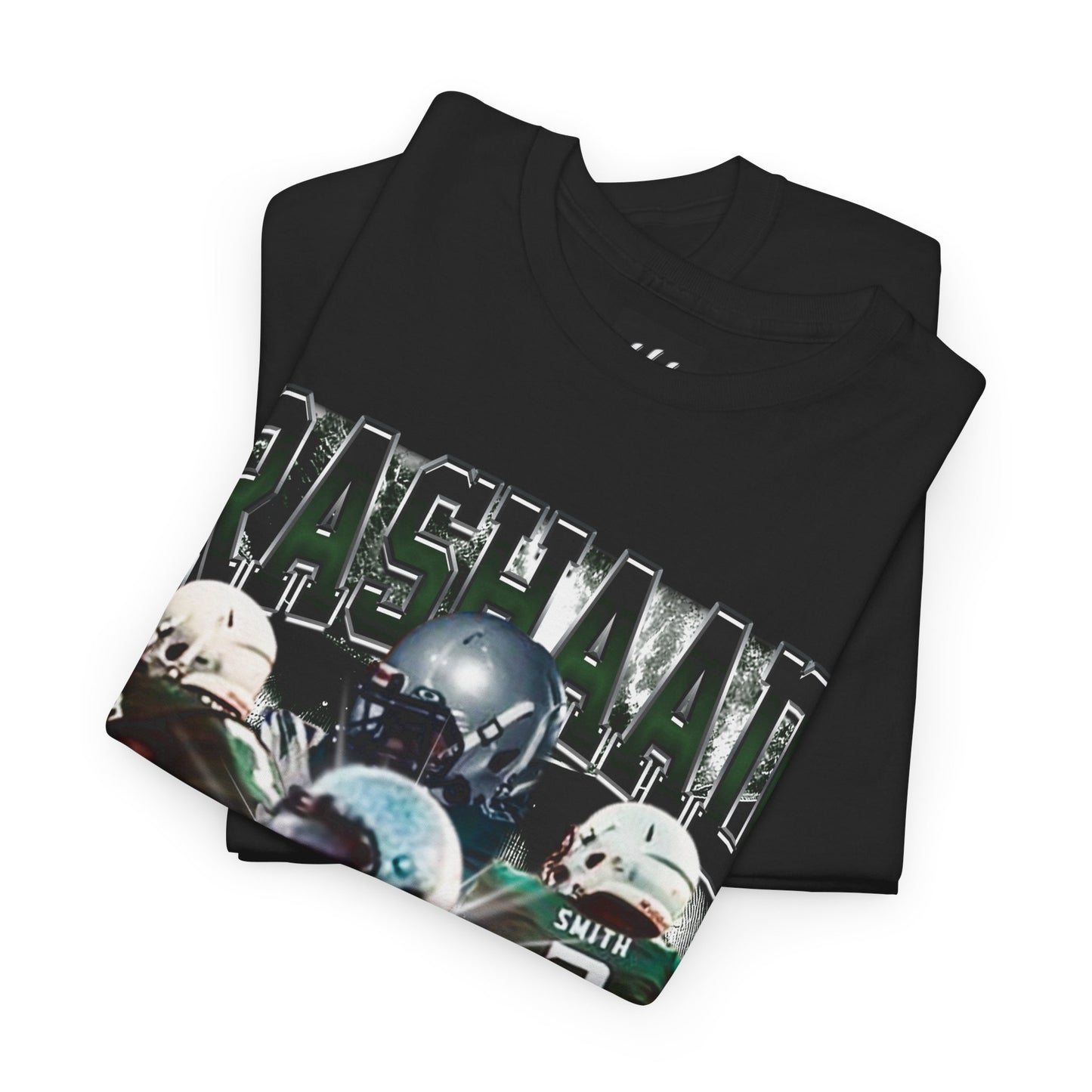 Rashaad Smith Heavy Cotton Tee