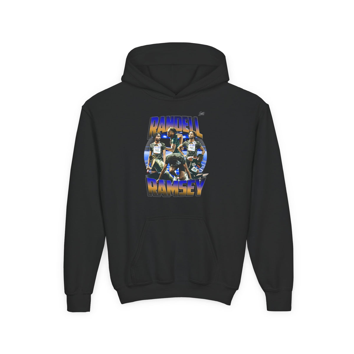 Randell Ramsey Youth Hoodie