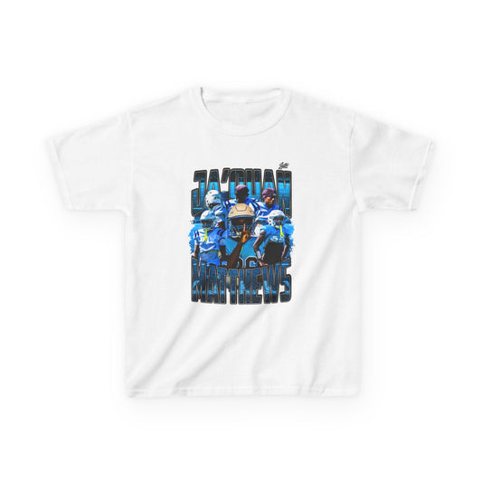 Ja’Quan Matthews Youth Heavy Cotton Tee