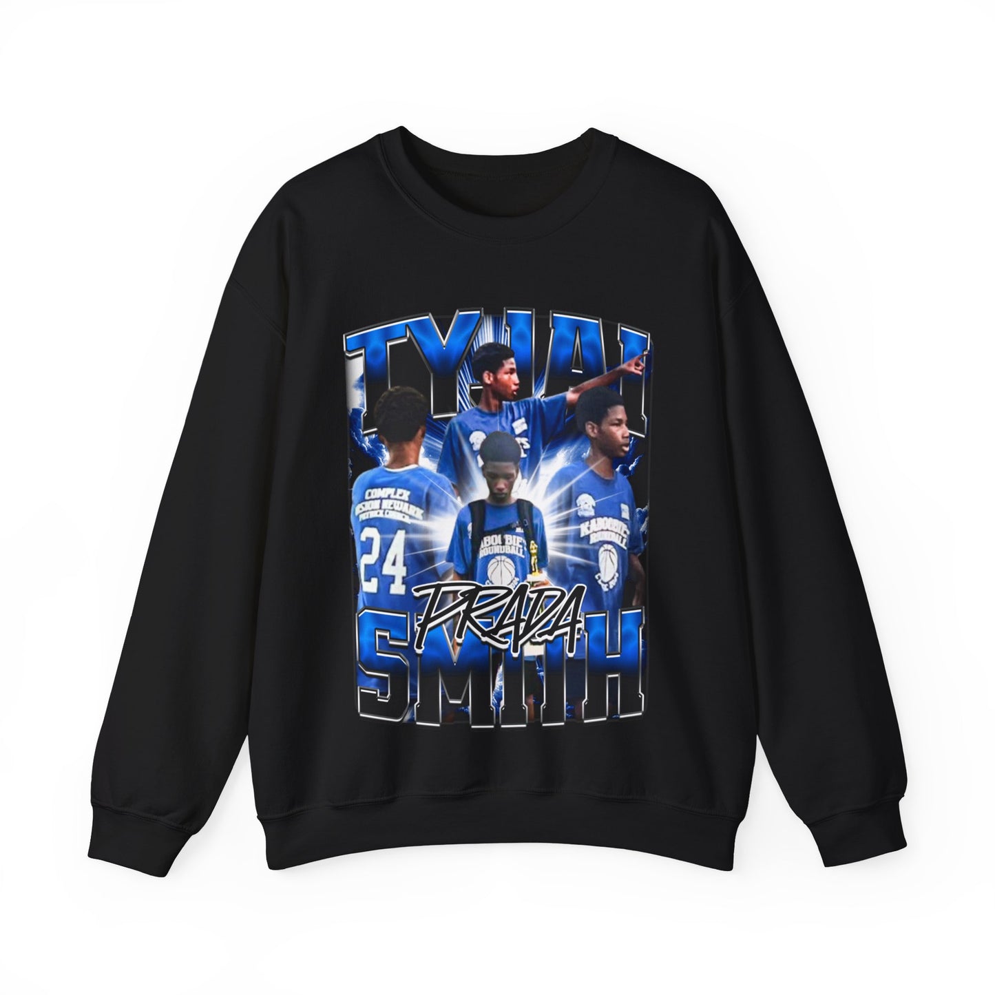 Tyjai Smith Crewneck Sweatshirt