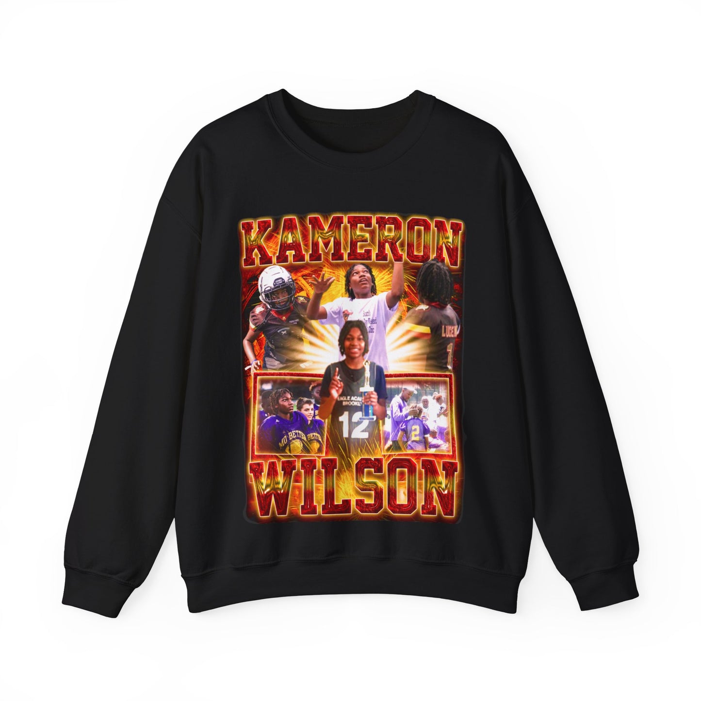 Kameron Wilson Crewneck Sweatshirt