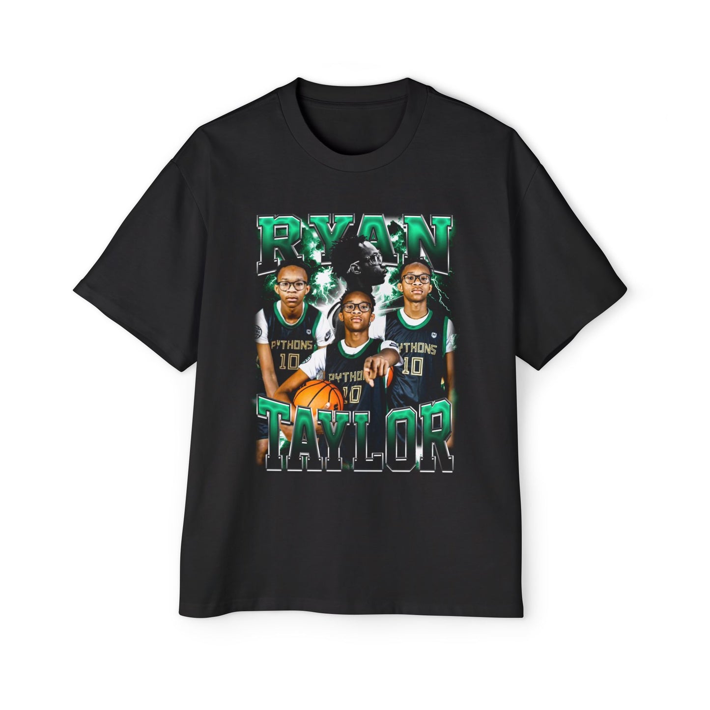 Ryan Taylor Oversized Retro Tee