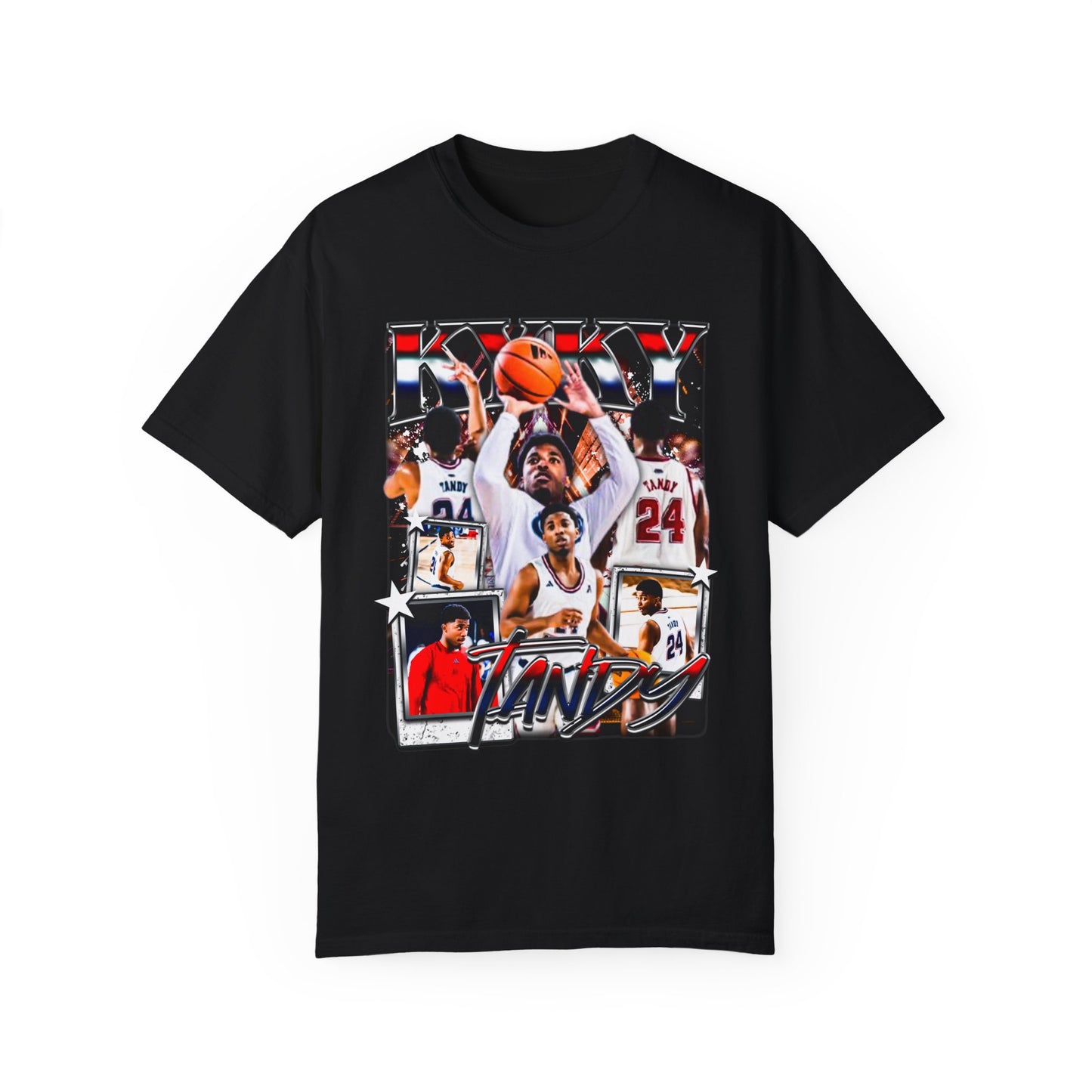 Kyky Tandy Heavyweight Premium Tee