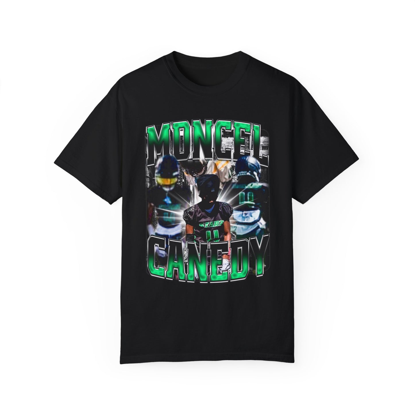 Moncel Canedy Heavy Cotton Tee