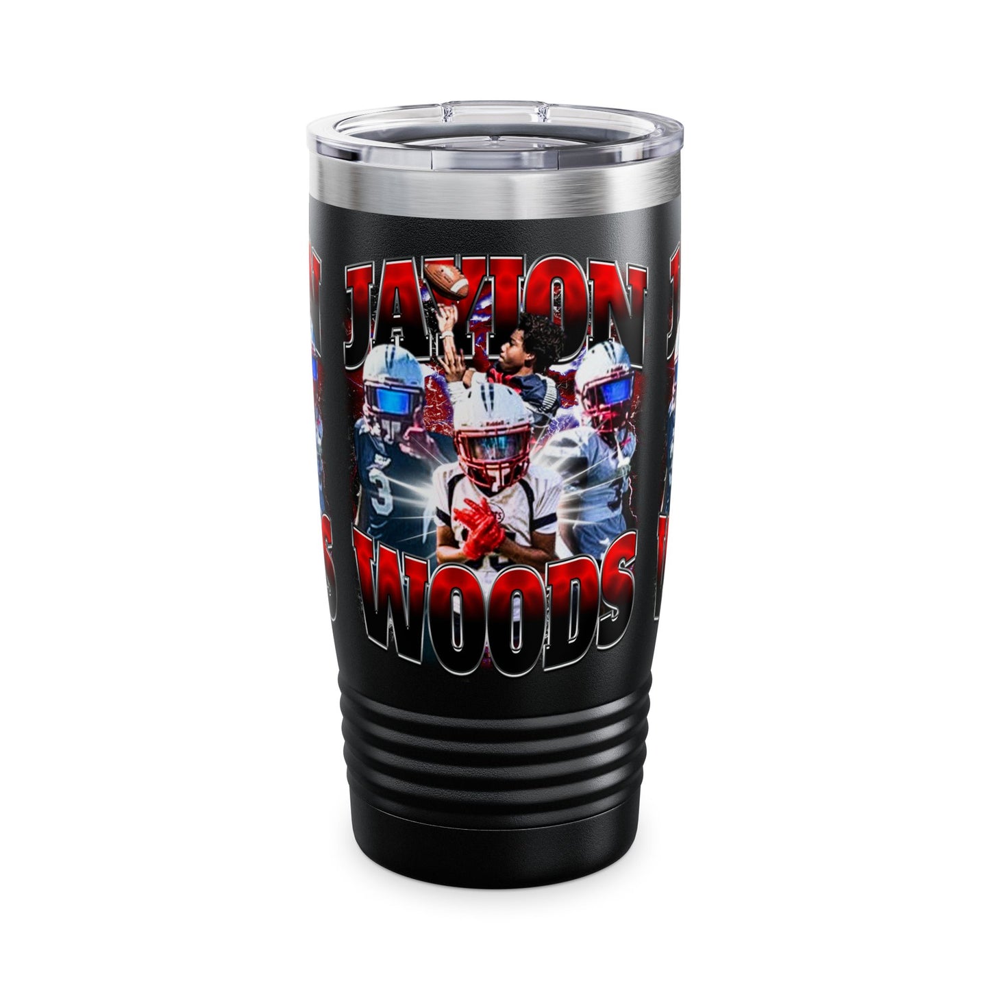 Jayion Woods Stainless Steal Tumble