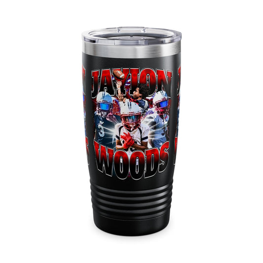 Jayion Woods Stainless Steal Tumble