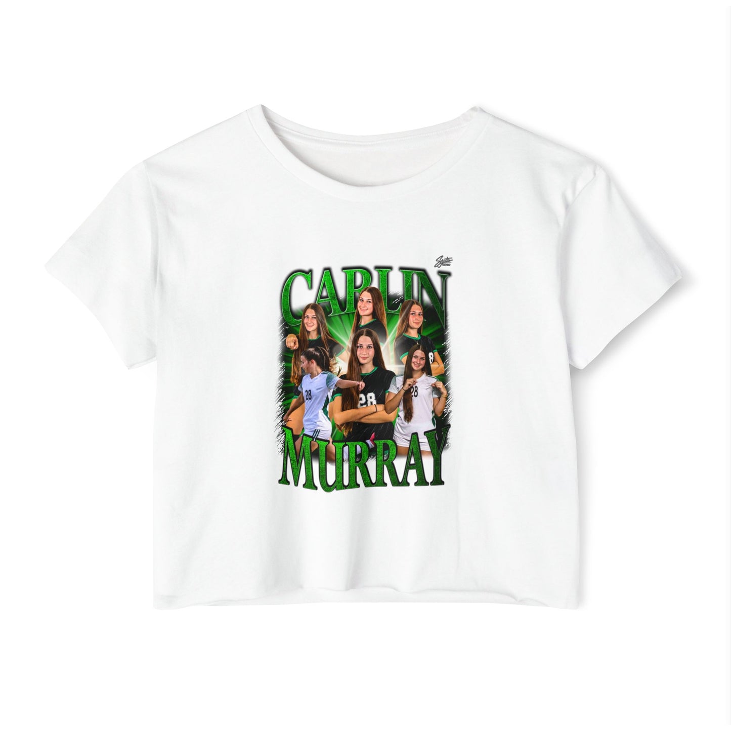 Carlin Murray Crop Top