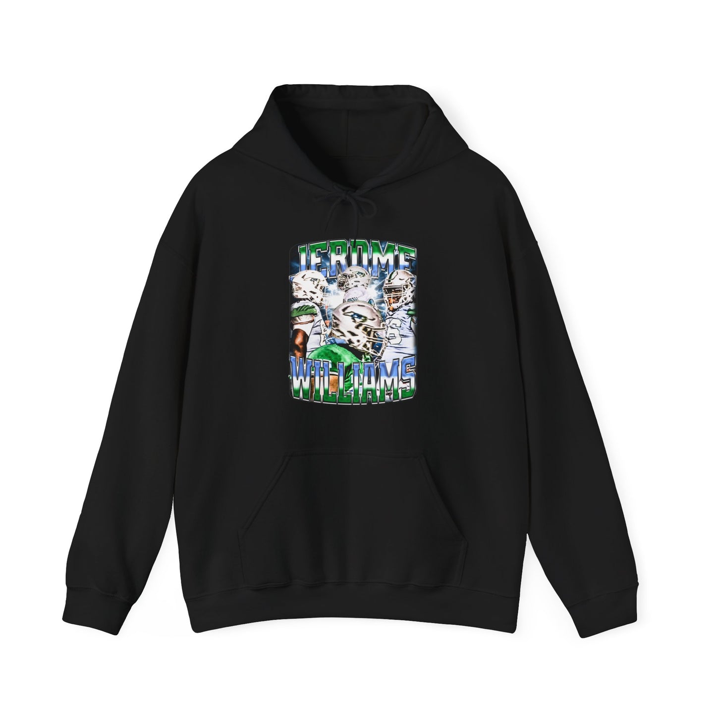 Jerome Williams Hoodie