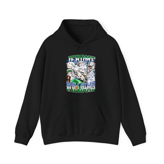 Jerome Williams Hoodie