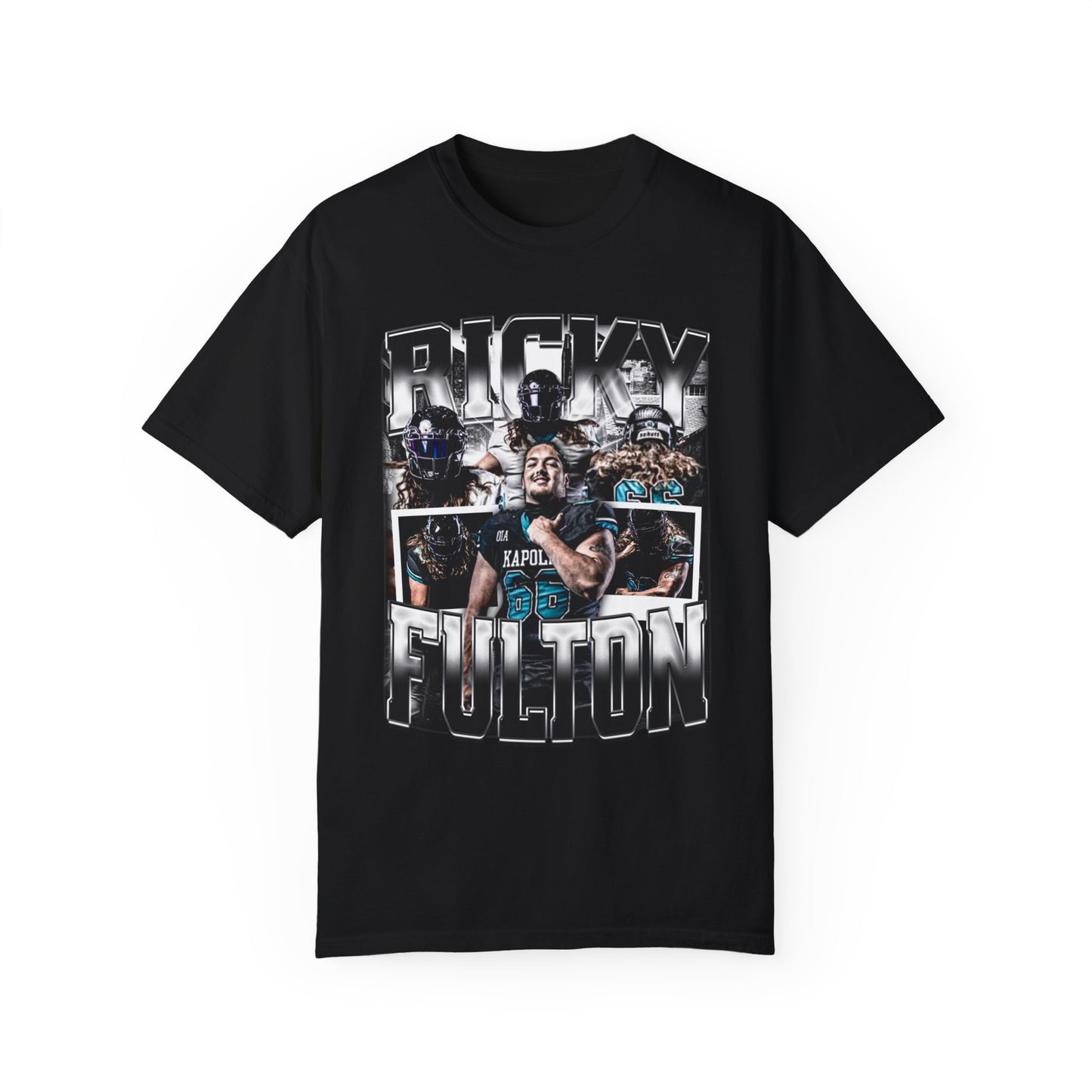 Ricky Fulton Heavy Cotton Tee