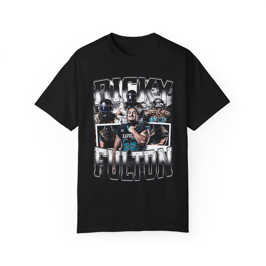 Ricky Fulton Heavy Cotton Tee