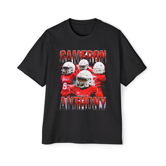 Cameron Anthony Oversized Retro Tee