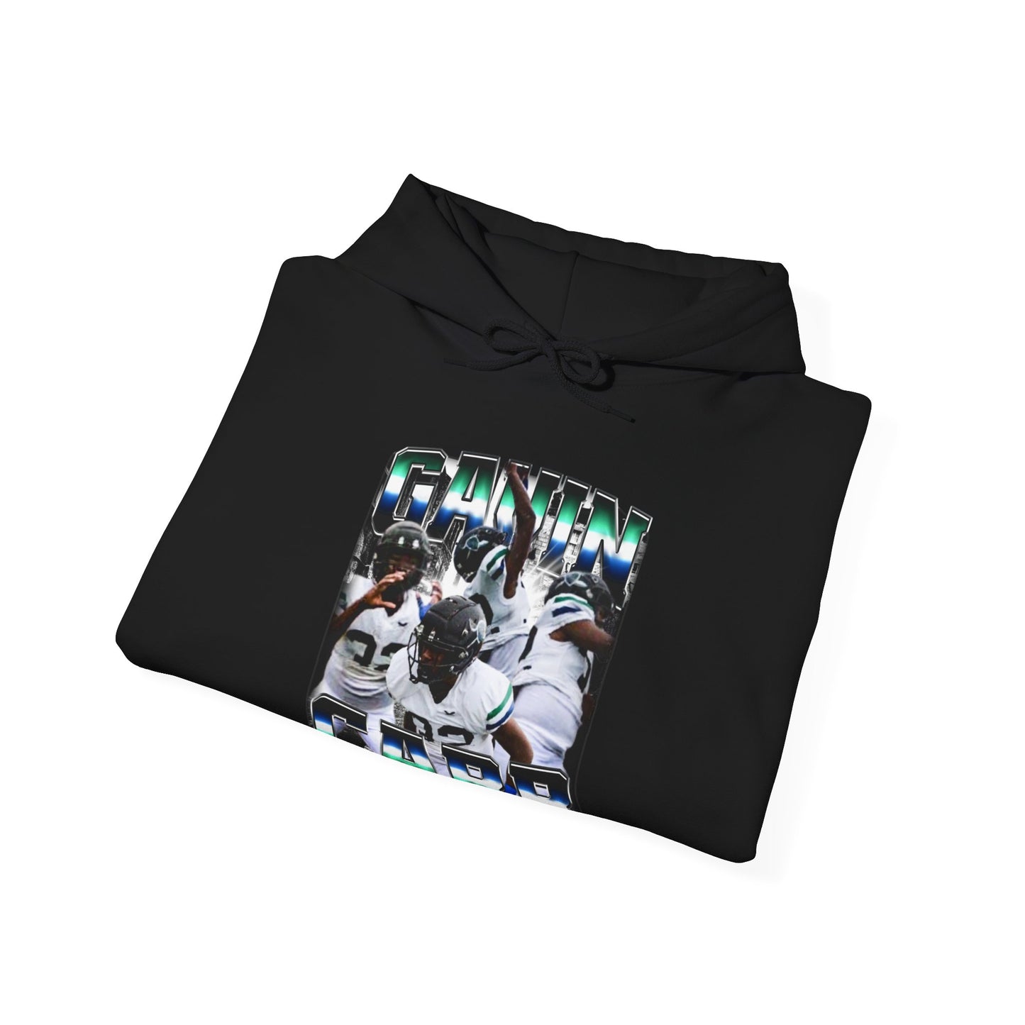 Gavin Carr Hoodie